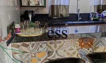 Imagem 7: COD: 10841 Venda - Casa em Condomínio - 3 dormitórios, sala cozinha planejada, com escritó