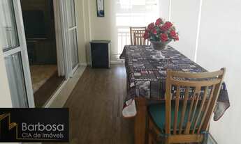 Imagem 7: OPORTUNIDADE - 3 DORMITÓRIOS COM 2 SUITES PARA LOCAÇÃO - 2 VAGAS - CONDOMÍNIO CLUB RESORT