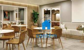 Imagem 3: AP2234 - Condomínio KZ Carapicuba Apartamento com 2 dormitórios à venda, 40 m² por R$ 179