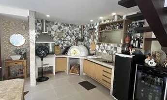 Imagem 4: Cód. 410/10065 Piatã Casa com 4 suítes Espaçosa e 3 vagas