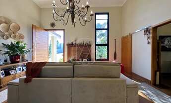 Imagem 7: Casa Térrea Diferenciada no Swiss Park