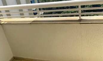 Imagem 4: Apartamento para Locação em São Paulo, Paraíso do Morumbi, 1 dormitório, 1 suíte, 2 banhei