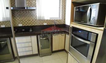 Imagem 6: Apartamento para venda com 95 metros quadrados com 3 quartos em Batel - Curitiba - PR