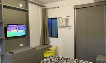 Imagem: APT Tipo STUDIO c/ Mobília. 100m da FMO