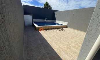 Imagem: Casa com 2 dorms, Jequitiba, Itanhaém