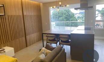 Imagem 2: Apartamento, 50 m² - venda por R$ 700.000,00 ou aluguel por R$ 3.500,00/mês - Santo Antôni