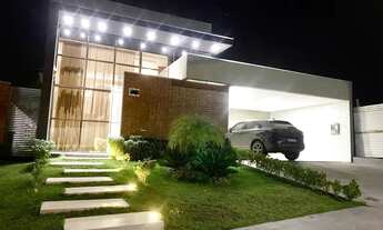 Imagem: Casa Térrea no condomínio Florais da Mata-VG