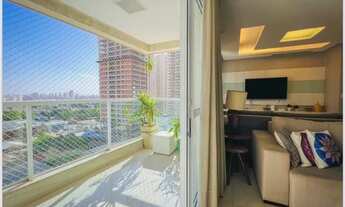 Imagem 4: Apartamento para venda com 125 metros quadrados com 4 quartos em Setor Bueno - Goiânia - G