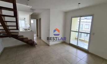 Imagem 2: Cobertura para alugar, 108 m² por R$ 3.000,00/mês - Granja Viana - Cotia/SP