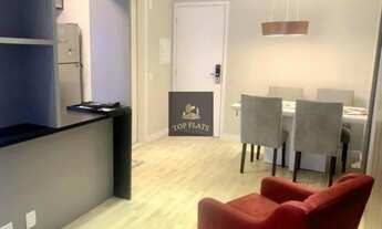 Imagem 5: Flat disponível no Itaim Bibi