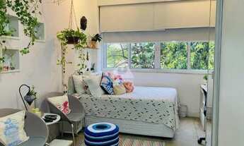 Imagem 6: Apartamento reformado Vista frontal enseada