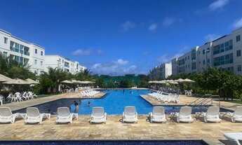 Imagem: Flat Palm Village Acqua-Porto de Galinhas