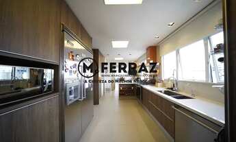 Imagem 7: Cobertura de 690m² de altíssimo padrão com vista panorâmica no Jd. Paulista