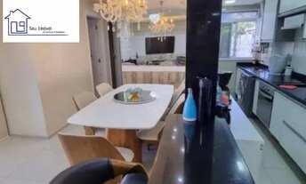 Imagem 3: MARAVILHOSA COBERTURA LINEAR NO CONDOMÍNIO FLORIS / CAMORIM