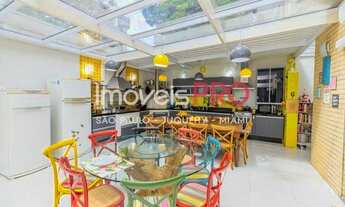 Imagem 2: Casa em condominio com 224 m² e 03 vagas no Campo Belo