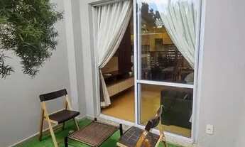 Imagem 7: Belíssimo apartamento para aluguel Condomínio Flex Parque 10, 100% Mobiliado