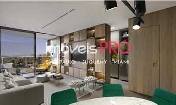 Imagem 2: Apartamento para Venda 91,80m² com 2 Suítes nos Jardins