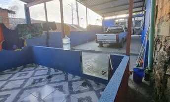 Imagem 6: Casas próximo ao bombeamento da aguas de manaus compensa