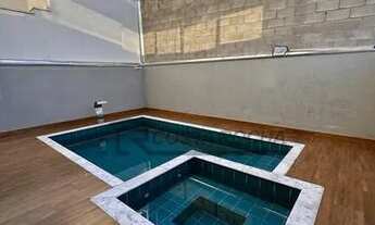 Imagem 2: Casa com 3 dormitórios, 185 m² - venda por R$ 1.100.000,00 ou aluguel por R$ 5.500,00/mês