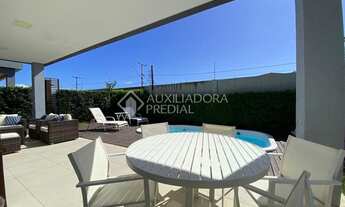 Imagem 3: Linda Casa mobiliada 4 suítes-Cond. Acqualina Beach-Praia Xangri-lá - RS