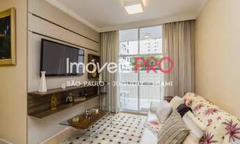 Imagem 2: Apartamento 02 dorm 01 suite 64m a venda em Jd Marajoara