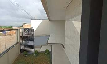 Imagem 4: PONTE ALTA NORTE - DF Otima casa 03 qts suite toda na LAJE lt 370 mts casa nova vlr R$ 590