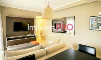 Imagem 5: BROOKLIN- 66M²- 1 SUÍTE- 1 VAGA- LAZER COMPLETO