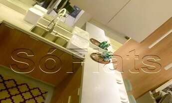 Imagem 5: Flat Le Bougainville, disponivel para venda com 57m², 01 dorm e 01 vaga de garagem