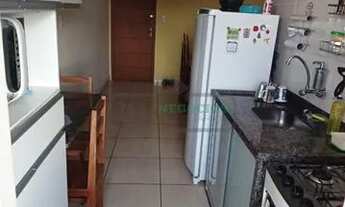 Imagem 5: Apartamento para venda tem 44 metros quadrados com 2 quartos em Previdenciários - Juiz de