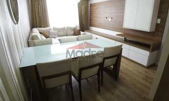 Imagem 2: Apartamento para venda com 95 metros quadrados com 3 quartos em Batel - Curitiba - PR