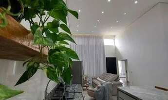 Imagem 2: Casa com 3 dormitórios à venda, 139 m² por R$ 890.000,00 - Residencial Terras da Estância