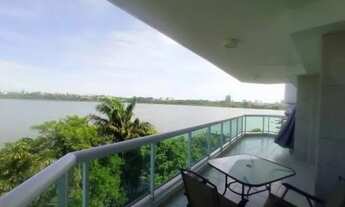 Imagem: Apartamento com linda vista na Praia do