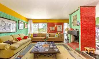 Imagem 5: Casa para Venda - 390m², 4 dormitórios, 4 vagas - Chácara das Pedras