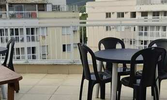 Imagem 4: Cobertura à venda na Rua Macembu, Taquara, Rio de Janeiro - RJ