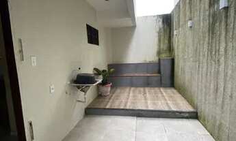 Imagem 6: Casa de condomínio térrea para aluguel possui 80 metros quadrados com 1 quarto