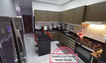 Imagem 5: Suítes mobiliadas com ar, para universitários e residentes da UPE / Procape / HUOC