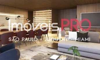 Imagem 7: Residencial na Vila Clementino, plantas de 171 a 245 m²