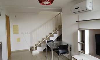 Imagem: Cobertura duplex, semi-mobilhado, em Flores