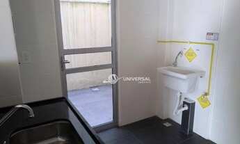 Imagem 5: Apartamento com 2 quartos para alugar, 45 m² por R$ 1.040/mês - Industrial - Juiz de Fora