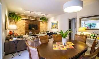 Imagem 2: Apartamento para Venda - 123m², 3 dormitórios, sendo 1 suites, 2 vagas - Petrópolis