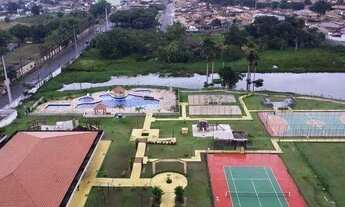 Imagem 6: Alugo Lindo Semi Mobiliado de 2/4 sendo 1 Suíte, Mirante do Lago, Nascente, Andar alto