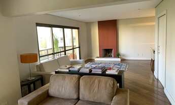 Imagem 2: Apartamento para venda de 176 m2 com 4 quartos (3 suítes) em Vila Suzana - São Paulo - SP