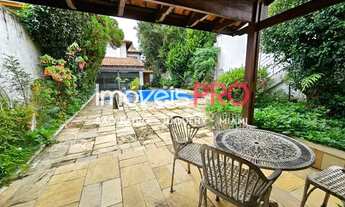 Imagem 7: Poucos metros do parque, uso misto - comercial ou residencial , com piscina, lareira, ja