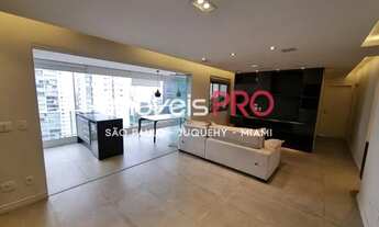 Imagem 2: Brooklin - 105 m2- 2 suítes - varanda gourmet - 2 vagas