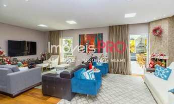 Imagem 7: Casa em condominio com 224 m² e 03 vagas no Campo Belo