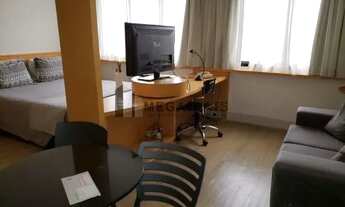 Imagem: TRANSAMERICA FLAT NO JARDINS PARA LOCAÇÃO!