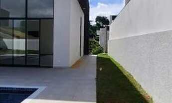 Imagem 4: Casa a venda em Atibaia 3 quartos sendo 3 suítes 4 vagas no Shambala III