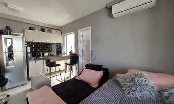 Imagem 7: Apartamento mobiliado, p/Venda/Locação, c/lazer na Aclimação, Vaga + Depósito