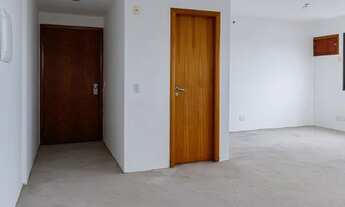 Imagem 4: SALA em estado de NOVA - EDIF. PREMIUM FLAT & OFFICE- BORGES DE MEDEIROS