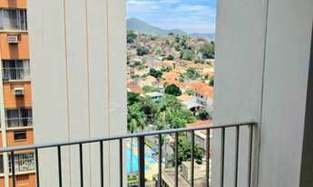 Imagem 4: Apartamento 2 quartos, vaga de garagem, infra completa Engenho Novo